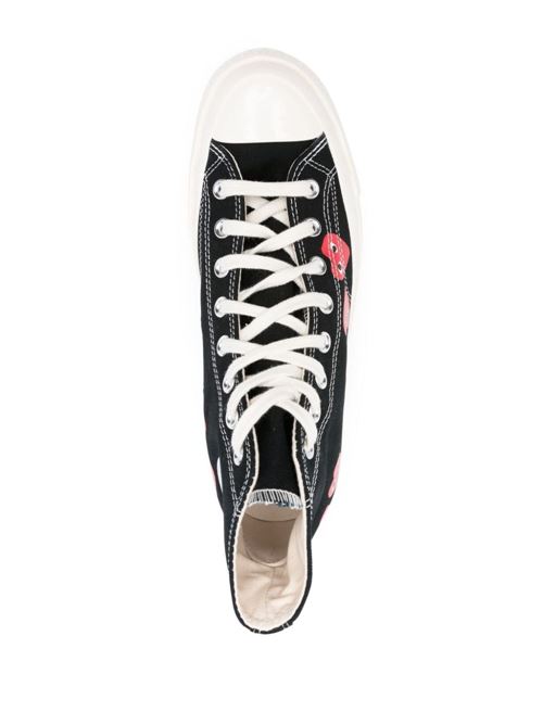 Multi Heart sneakers COMME DES GARÇONS PLAY | P1K1271